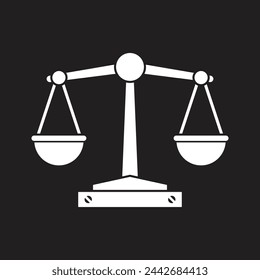 money balance icon vector template illustration logo design