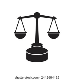 money balance icon vector template illustration logo design