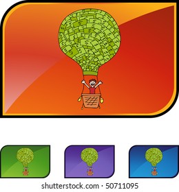 Money Balloon