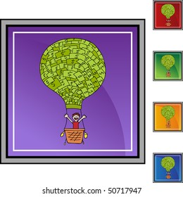 Geldballon