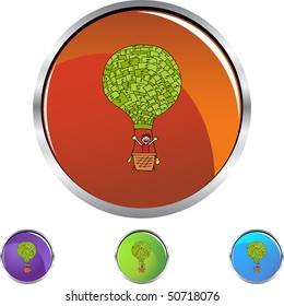 Balón de dinero