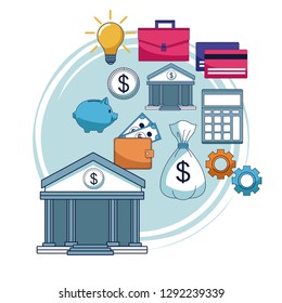 Money and bank