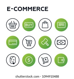 Money banking cash business and finance icons. Tax icons vector