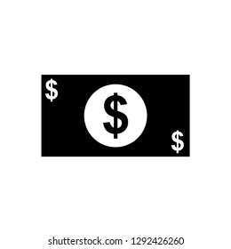 money - banking - finance icon vector