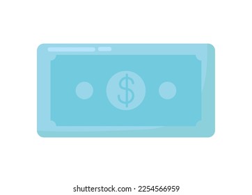 money banknote icon white background