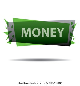 Money banner
