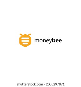 Money Bee Logo
simple and clean design