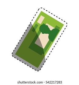 Money bill cash icon vector illustration graphic design