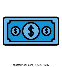 Money bill design