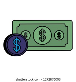 Money bill design