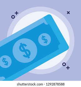 Money bill design