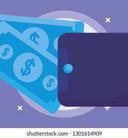 Money bill design
