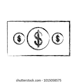 Money bill icon