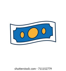 money bill icon