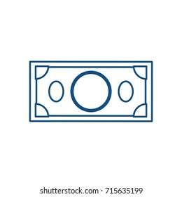 money bill icon