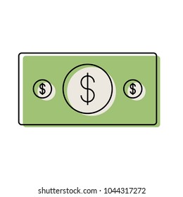 money bill icon image