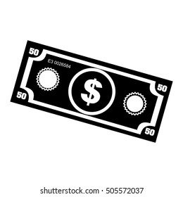 money bill icon image 