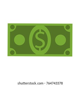 Money bill symbol