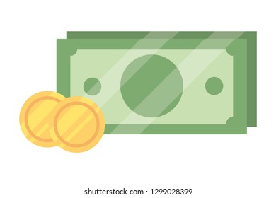 money bills cartoon