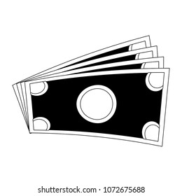 money bills design