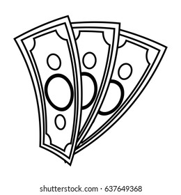 money bills icon