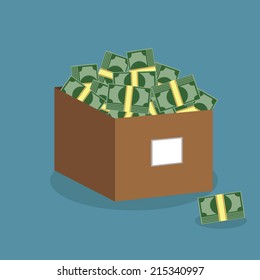 money box