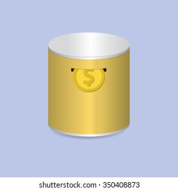 money box