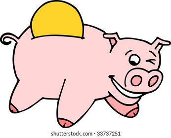 money box big