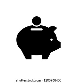Money box icon