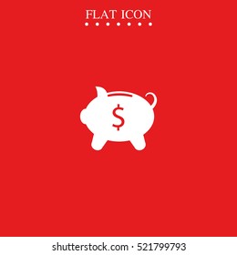 Money box icon.