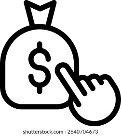 A money bundle is a stack of banknotes grouped together, often secured with a band or wrapper, commonly used in banking, cash handling, and financial transactions for easy counting and storage.

