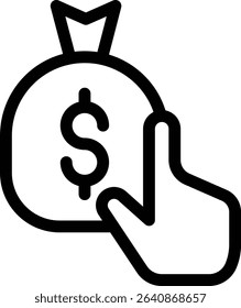 A money bundle is a stack of currency notes bound together, typically used for banking, transactions, or cash storage. It represents wealth, savings, payments, or financial exchange in bulk.

