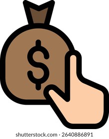 A money bundle is a stack of currency notes bound together, typically used for banking, transactions, or cash storage. It represents wealth, savings, payments, or financial exchange in bulk.

