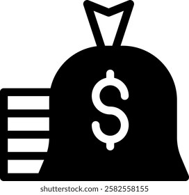 A money bundle typically consists of a stack of currency notes, neatly bound together, symbolizing wealth, financial transactions, savings, or investment, often associated with business, banking, or e