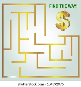 Money in business