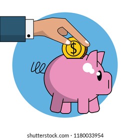 Money and business investment