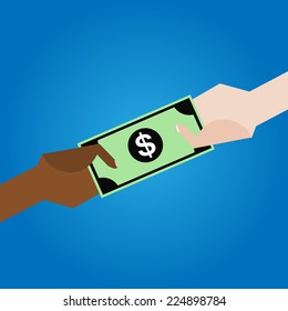 money for buy