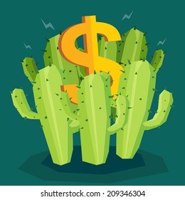 Money Cactus