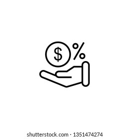 Money capital vector