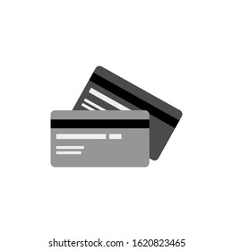 Money card Press money payment vector