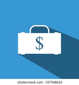 Money case icon
