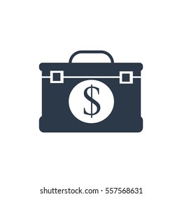 Money case icon