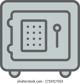 money case icon vector illustration flat