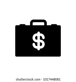 money case vector icon