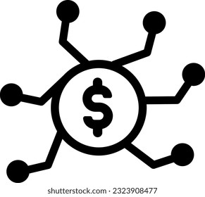money cash money block chain block chain dollar 87