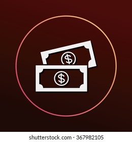 money cash icon