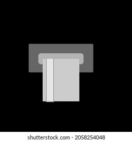 money cash sign icon design vector illustration