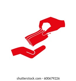 money cash vector icon