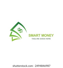 Money Changer Logo Template Design Vector
