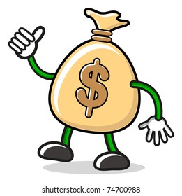 money character